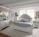 Liberty Furniture Magnolia Manor 5-Piece Antique White/Gray/Weathered Bark King Bedroom Set-1