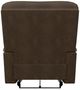 La-Z-Boy® Brooks Ash Power Wall Recliner with Headrest and Lumbar-4