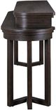 Liberty Furniture Weston Peppercorn Console Bar Table-3