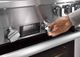 Miele HR 1134-1 G 36" Clean Touch Steel Pro Style Gas Range-4
