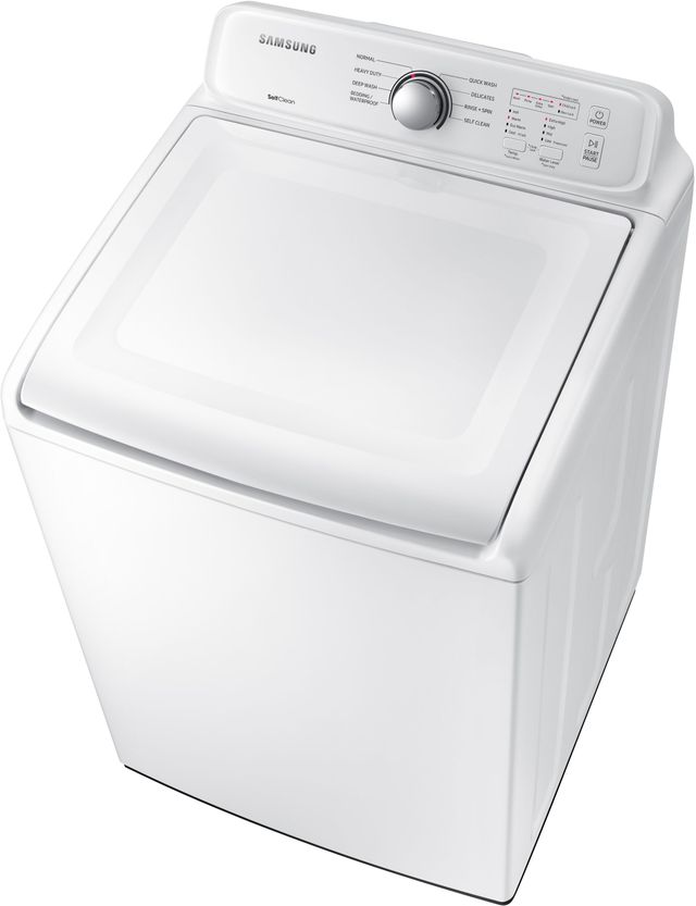 Samsung 4.5 Cu. Ft. White Top Load Washer-4