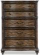 Homelegance® Heath Court Brown Oak Chest-2