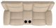 La-Z-Boy® Joel Sand Power Reclining Loveseat with Console and Headrest-4