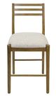 Martin Furniture Lachlan Beige/Warm Sienna Brown Counter Height Chair-1
