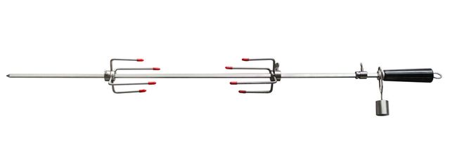 Thor Kitchen® 4-Burner Stainless Steel Built-In Liquid Propane Grill-3