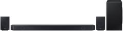 Samsung Q Series 11.1.4 Channel Titan Black Soundbar System