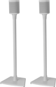 Sanus® WSS22 White Wireless Speaker Stands (Pair)-0