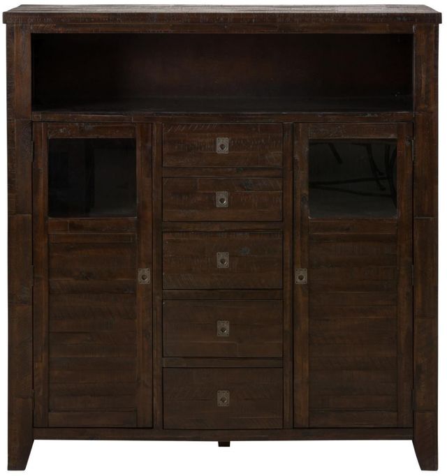Jofran Inc. Kona Grove Brown Cabinet Buffet-3