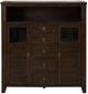 Jofran Inc. Kona Grove Brown Cabinet Buffet-3