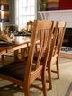 A-America® Cattail Bungalow Amber Dining Side Chair-2