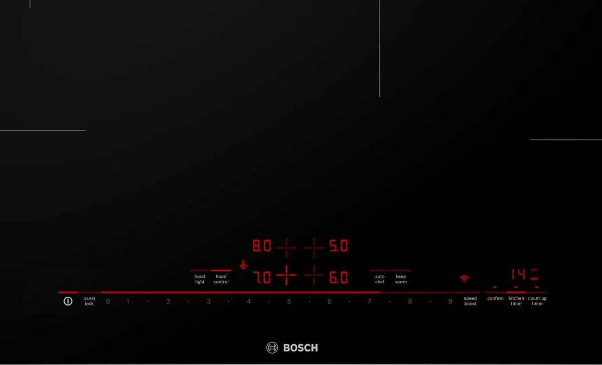 Bosch 800 Series Induction Cooktop