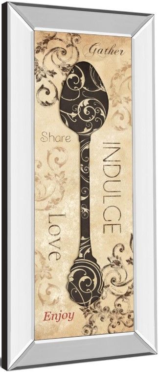 Classy Living Dee Dee Indulge Wall Art-3