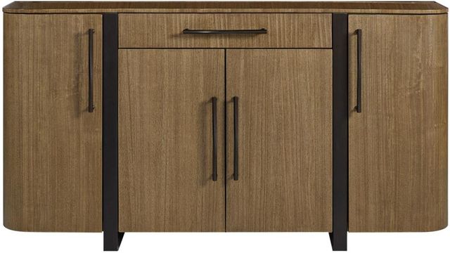 Bernards Calia Brown Sideboard-0