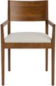 Bassett® Furniture Customizable BenchMade Merrill Upholstered Dining Chair-1