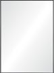 Renwil® Raizel Matte Black Wall Mirror-0