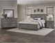 Vaughan-Bassett Reflections Antique Pewter Queen Bedroom Collection-0