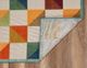 KAS Rugs Calla Ivory/Multi Scope 5'x7' Area Rug-3