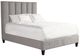 Parker House® Avery Stream Queen Panel Bed-1