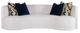 Century® Customizable Bella Curved Sofa-1