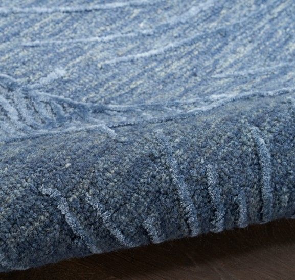 Nourison Home™ Avra Blue 5'x7' Area Rug -3