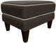 Craftmaster® Customizable Craftmaster Essentials Ottoman-1