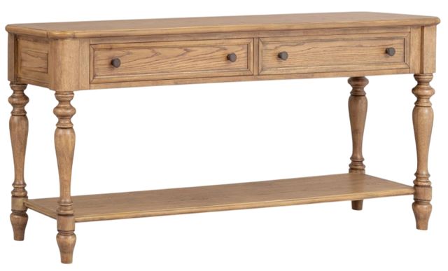 Legacy Classic Nolan Dusted Barley Sofa Table-0
