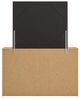 Signature Design by Ashley® Maystonna Brown Dresser and Mirror-3