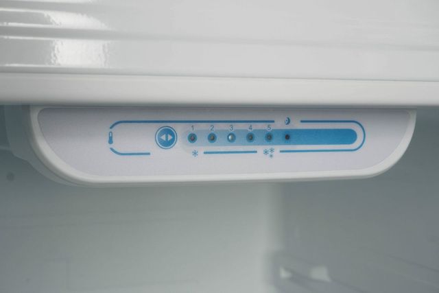 Danby® 30 in. 18.1 Cu. Ft. Stainless Steel Top Freezer Refrigerator -7