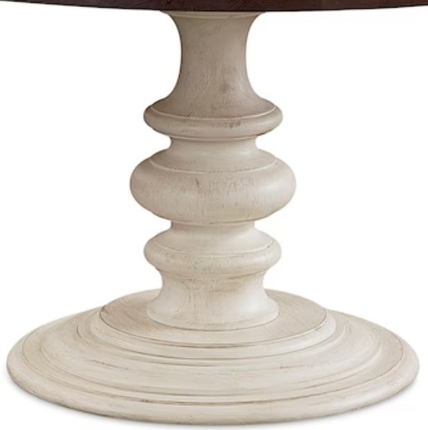 Bassett® Furniture Customizable Rowan 60" Round Dining Table-1