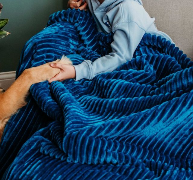 CordaRoy's® Ocean XXL Throw Blanket-3