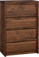 Sauder® Harvey Park® Grand Walnut® Chest-0