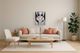 Classy Living Glamorous Bubblegum Muse Wall Art-1