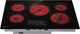 LG 30" Black Electric Cooktop-4