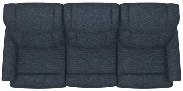 La-Z-Boy® Pinnacle Navy Manual Wall Reclining Sofa-4