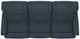 La-Z-Boy® Pinnacle Navy Manual Wall Reclining Sofa-4