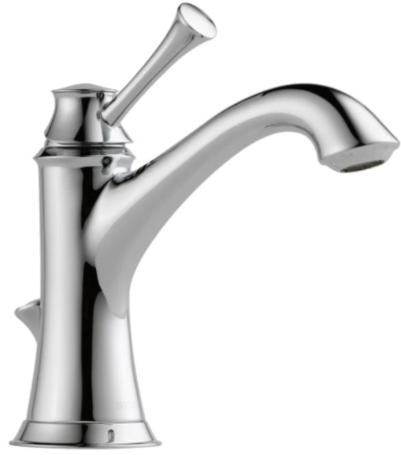 Brizo Baliza® Polished Chrome Single-Handle Lavatory Faucet -0