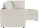 Bassett® Furniture Customizable Beckham 3-Piece Chaise Sectional -2