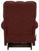 La-Z-Boy® Vail Burgundy Manual Rocking Recliner-3