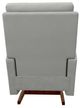 La-Z-Boy® Kells Snow Power Rocking Recliner with Headrest-4