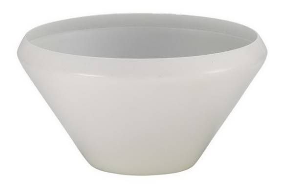 Cal® Lighting & Accessories White Lighting Shade-0