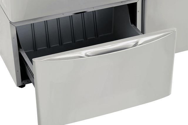 Electrolux Luxury-Glide® 27" White Laundry Pedestal-4