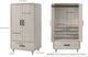 Crown Mark Nyomi White Armoire-2