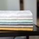 Malouf® Woven TENCEL™ Ivory King Sheet Set-4