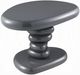 ACME Furniture Charlene Gray High Gloss End Table-0