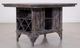 Vintage Furniture Avalon Pub Table and 4 Backless Bar Stools-2