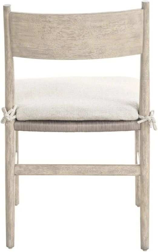 Universal Explore Home™ Dwell Monique Linen/River Rock Dining Side Chair-3