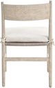 Universal Explore Home™ Dwell Monique Linen/River Rock Dining Side Chair-3