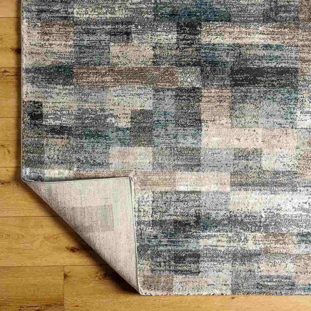 Surya Montana Gray 8'x10' Area Rug-4