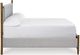 Signature Design by Ashley® Lyncott Brown California King Upholstered Bed-2