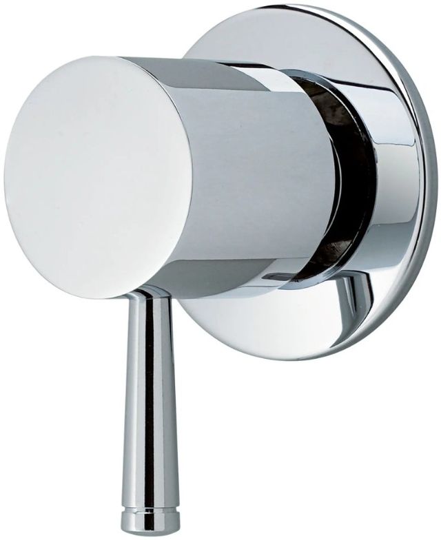 American Standard Serin® Polished Chrome Single-Handle Diverter Valve Trim-1